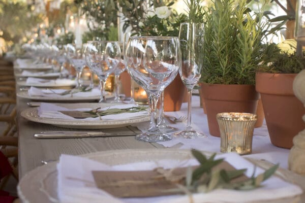 Boho Chic Italian Wedding - Wedding Planning Athenastories