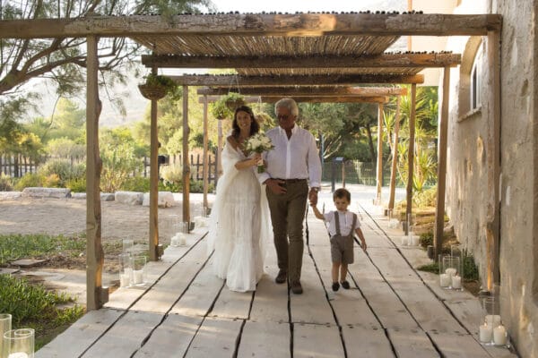 Boho Chic Italian Wedding - Wedding Planning Athenastories