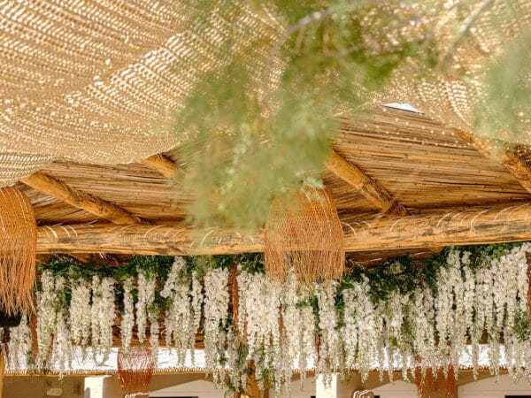 Υψηλής Αισθητικής Καλοκαιρινός Γάμος - Γαμήλια Διακόσμηση με Άνθη - Διοργάνωση Γάμων & Εκδηλώσεων Αθηνά Μούκα