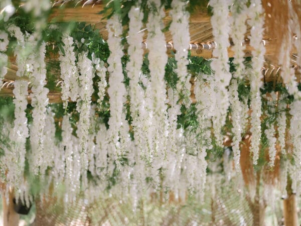 Luxurious Elegant Summer Wedding - Flower Wedding Decorations - Wedding & Event Planning Athena Mouka