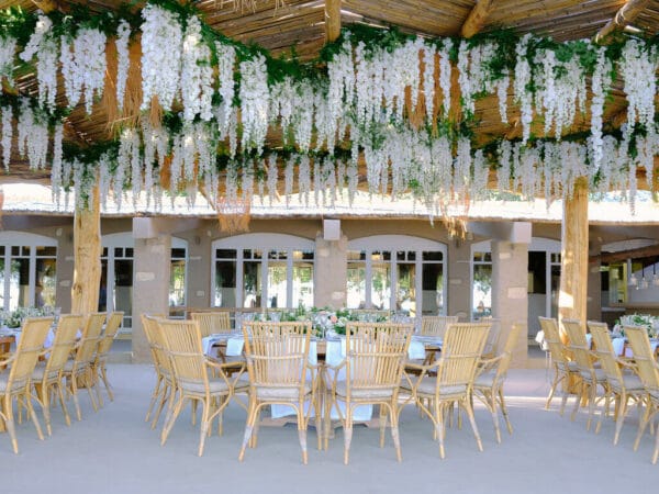 Luxurious Elegant Summer Wedding - Flower Wedding Decorations - Wedding & Event Planning Athena Mouka