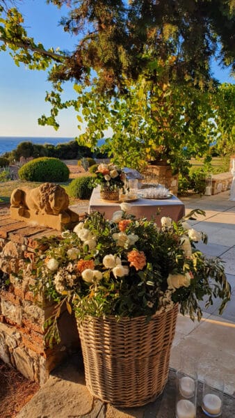 Autumnal Countryside Wedding in Marnei Villas - Wedding & Event Planning Athenastories